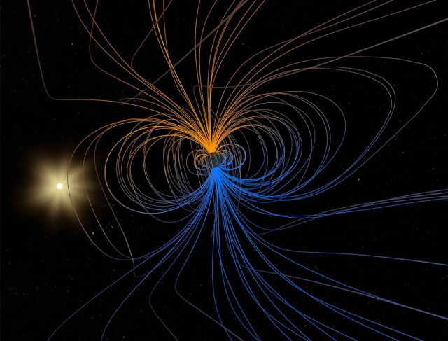 Los científicos estudian la anomalía del Atlántico Sur que amenaza la tecnología espacial
